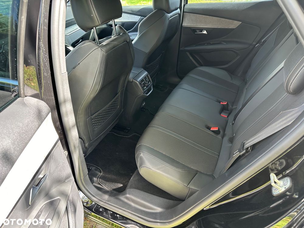 Peugeot 3008 1.5 BlueHDi GT Pack S&S EAT8 - 20