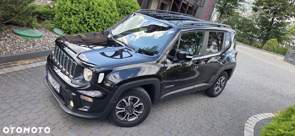 Jeep Renegade 1.3 GSE T4 Turbo Longitude FWD S&S - 12