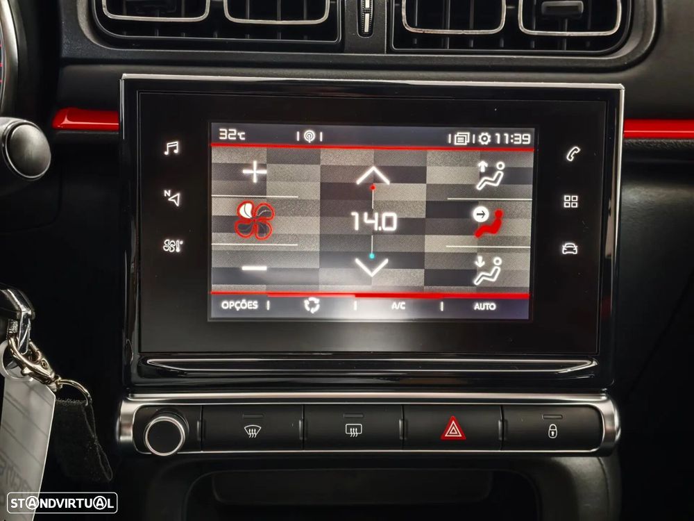 Citroën C3 1.2 PureTech Feel - 10