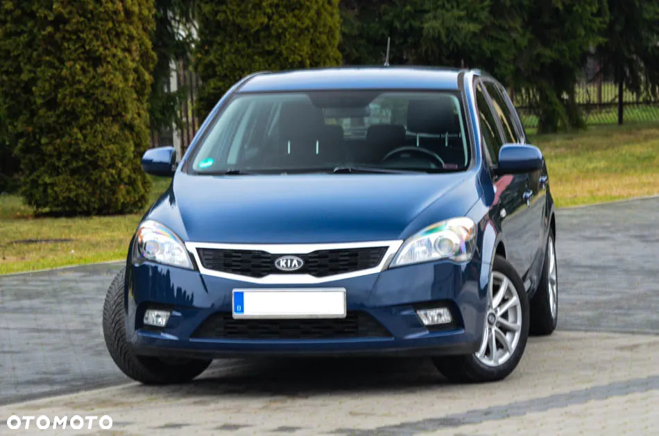Kia Ceed Cee'd 1.6 Comfort - 9