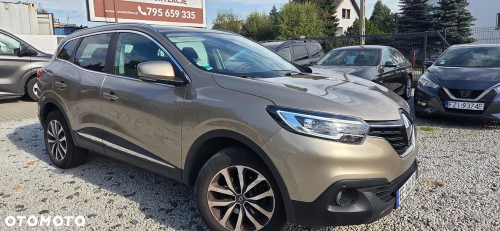 Renault Kadjar 1.6 dCi Energy Night&Day - 11