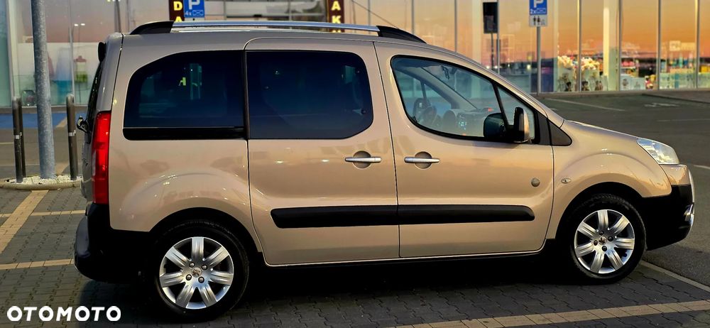 Peugeot Partner - 11