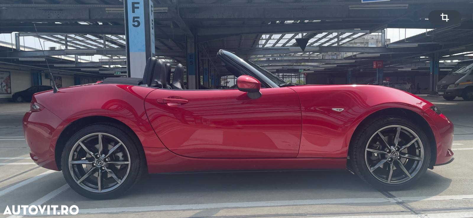 Mazda MX-5 2.0i Revolution Sport Pack - 3