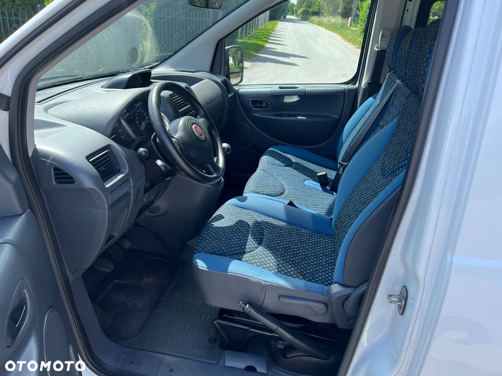Fiat Scudo Panorama L2H1 Family - 7