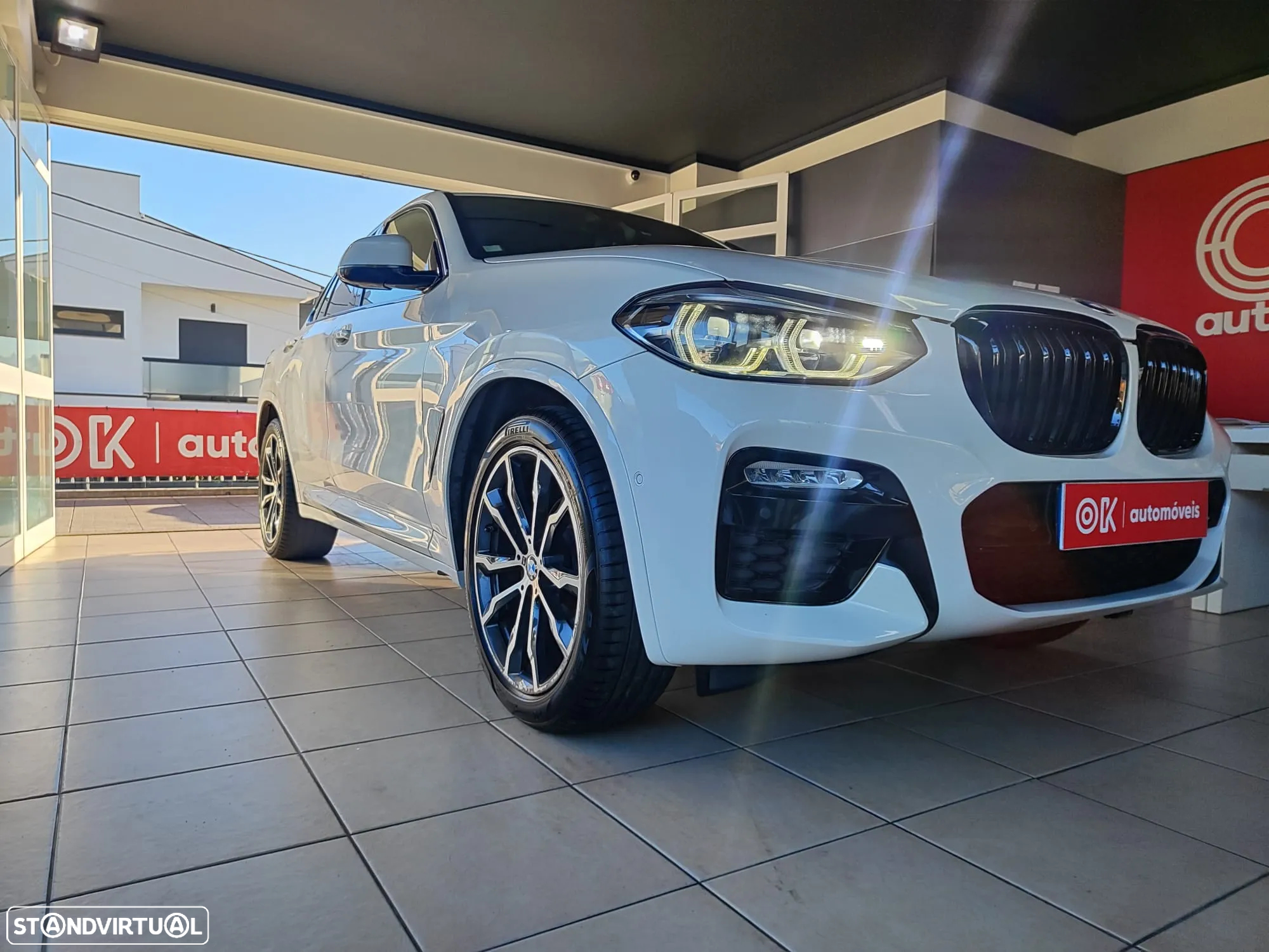 BMW X4 20 d xDrive xLine Pack M Auto - 2
