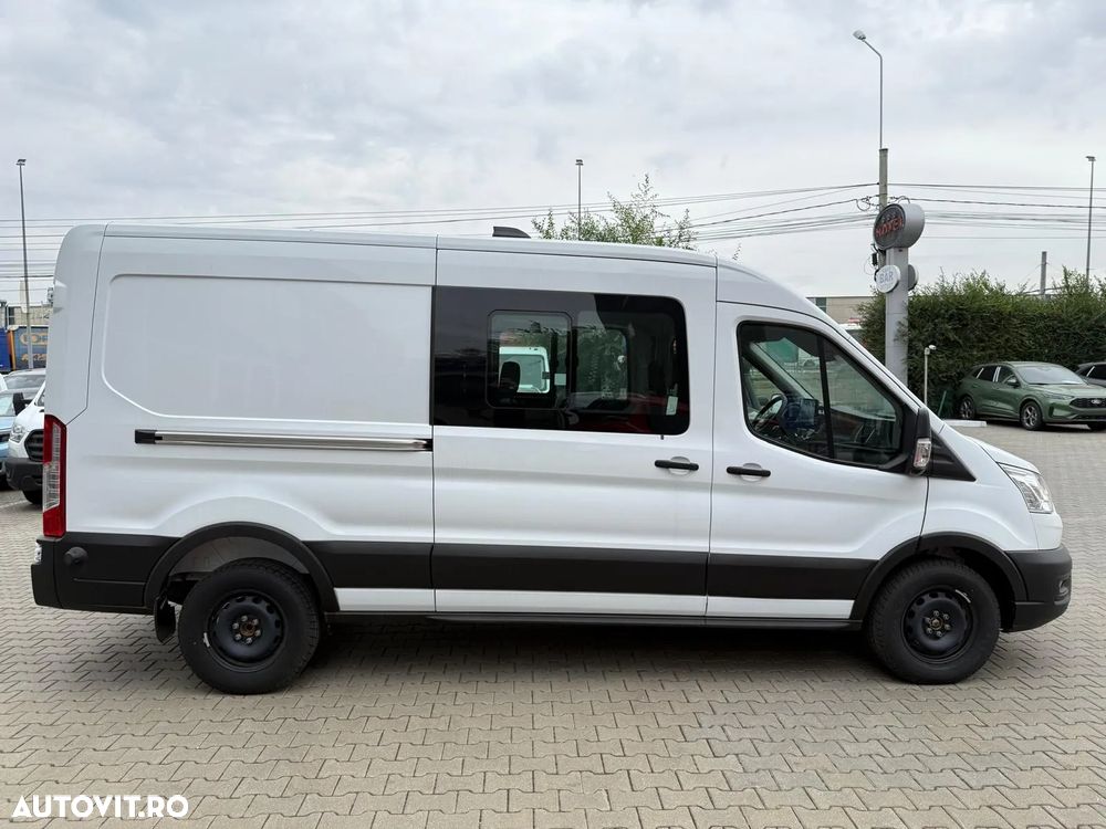 Ford TRANSIT DCIV - 7 LOCURI - 5