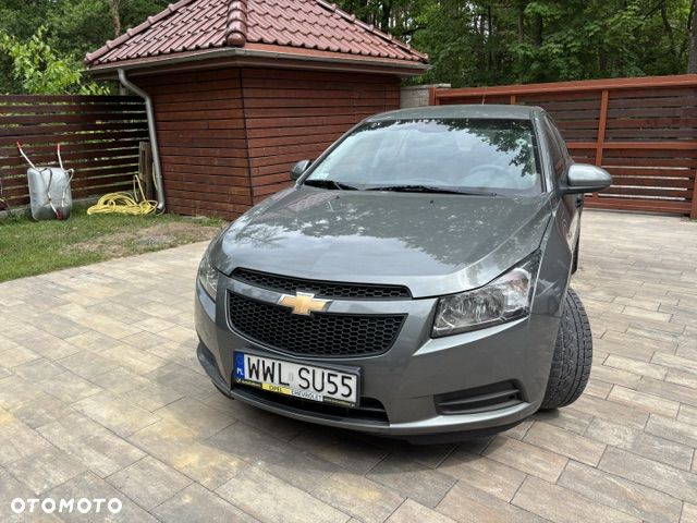 Chevrolet Cruze 2.0 VDCi Base - 6