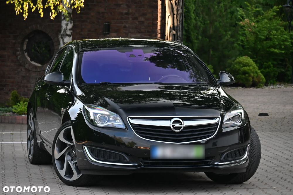Opel Insignia 2.0 ECOTEC DI Turbo ecoFLEX Business Innovation - 7