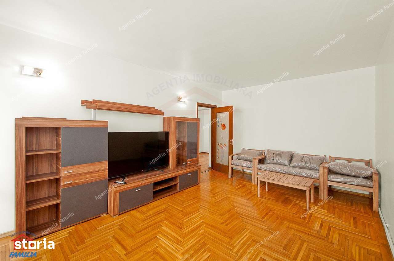 Vanzare apartament cu 2 camere, centru( Egreta, bloc din 90''), parter — fotografia 1