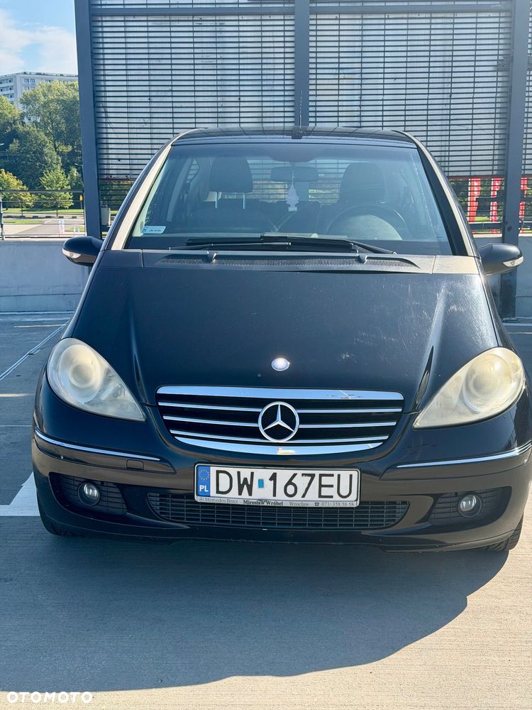 Mercedes-Benz Klasa A - 13