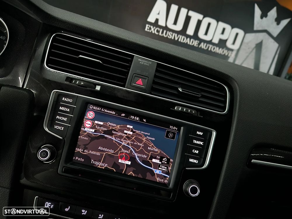 VW Golf 2.0 TSi GTi DSG - 18