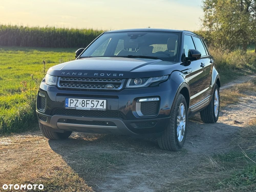 Land Rover Range Rover Evoque - 1