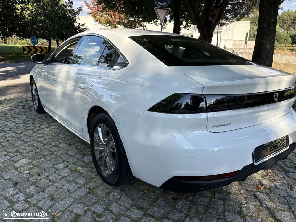 Peugeot 508 1.5 BlueHDi Active - 9