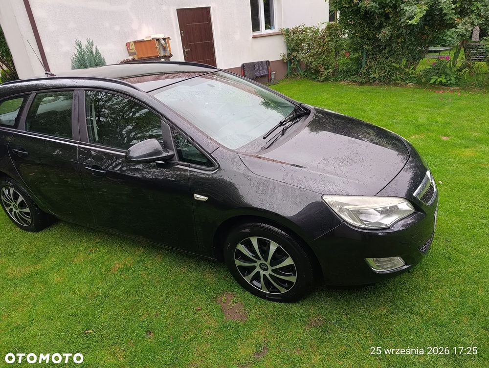 Opel Astra 1.7 CDTI Sport - 13