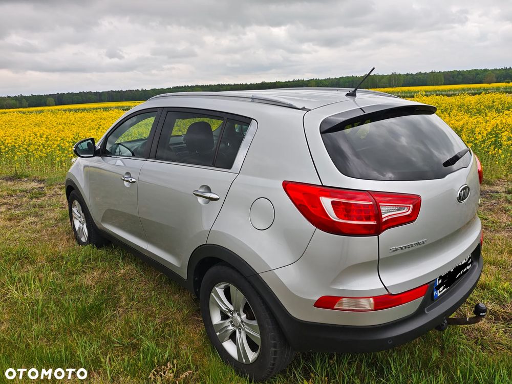 Kia Sportage 1.6 GDI M 2WD - 7