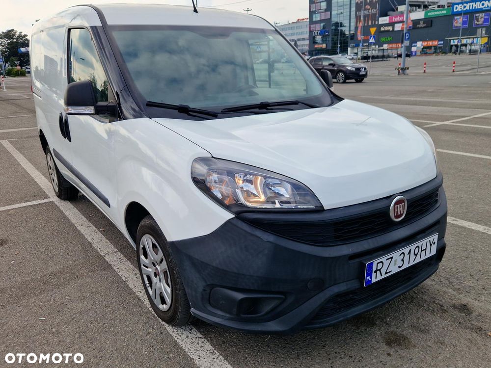 Fiat Doblo - 2