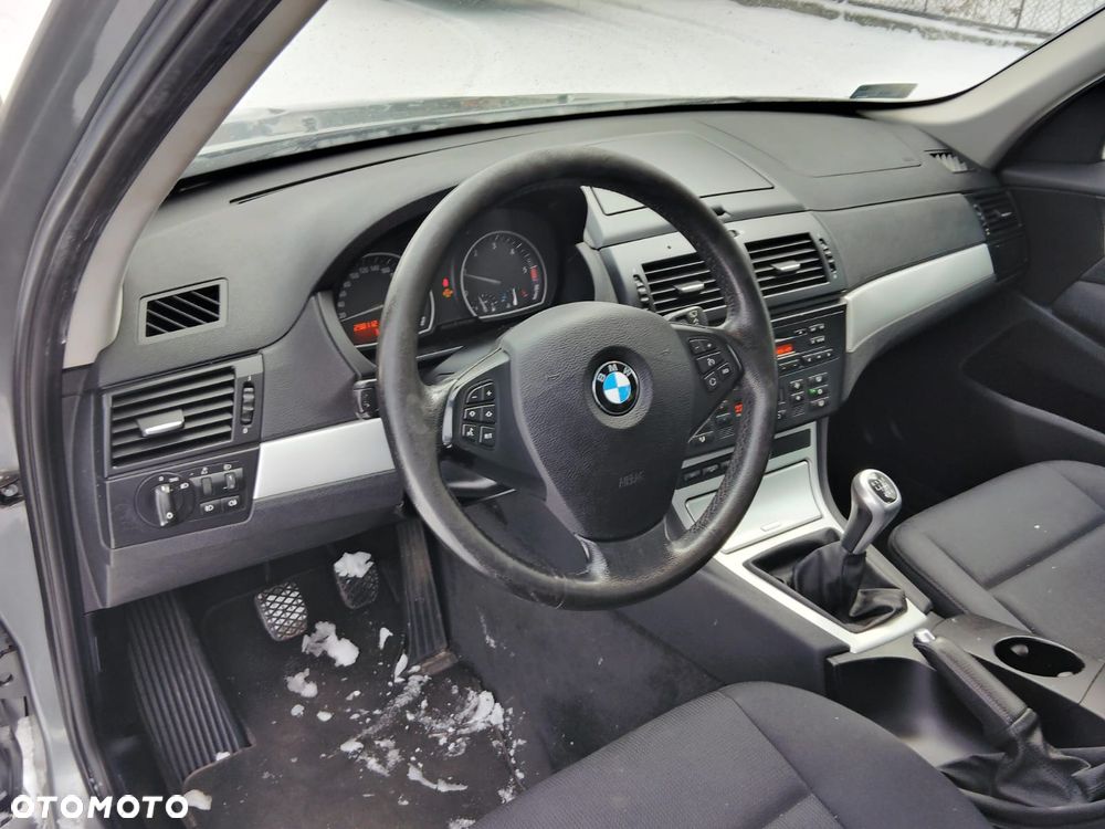 BMW X3 xDrive20d - 7