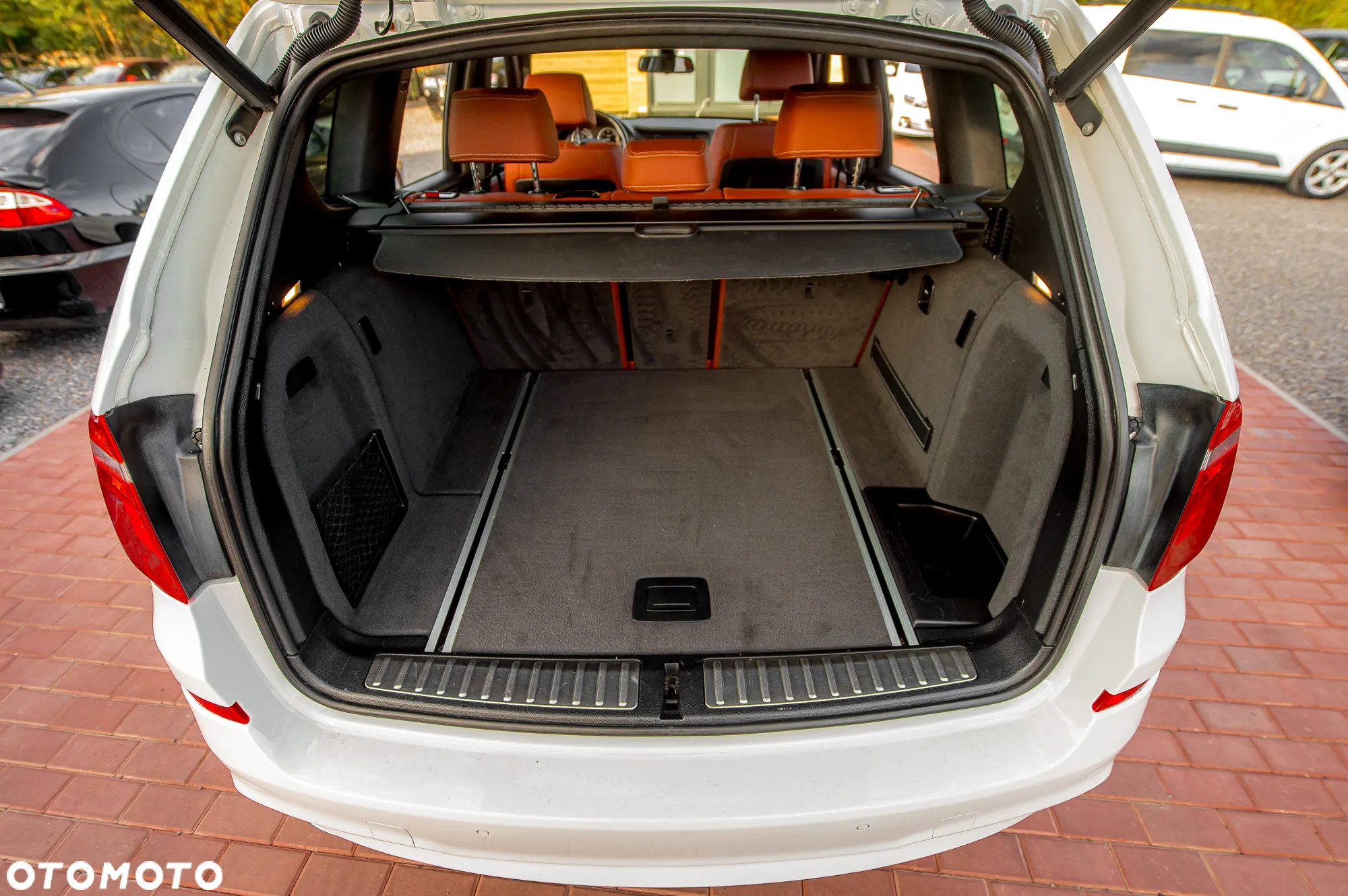 BMW X3 xDrive20d - 14