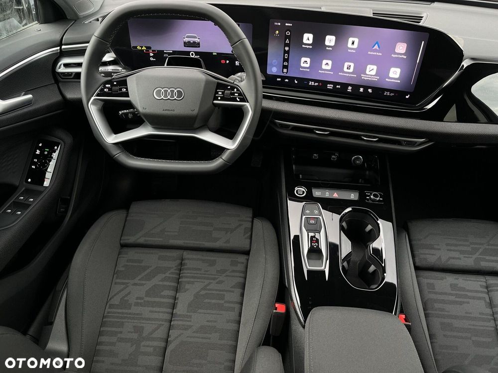 Audi A5 Limousine - 36