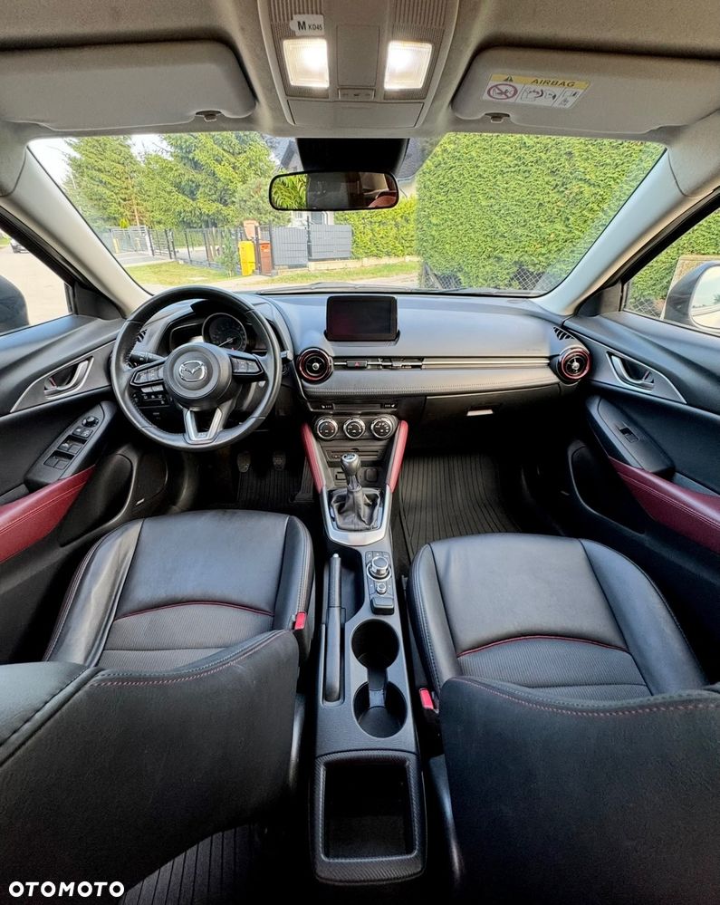 Mazda CX-3 2.0 Skypassion - 7