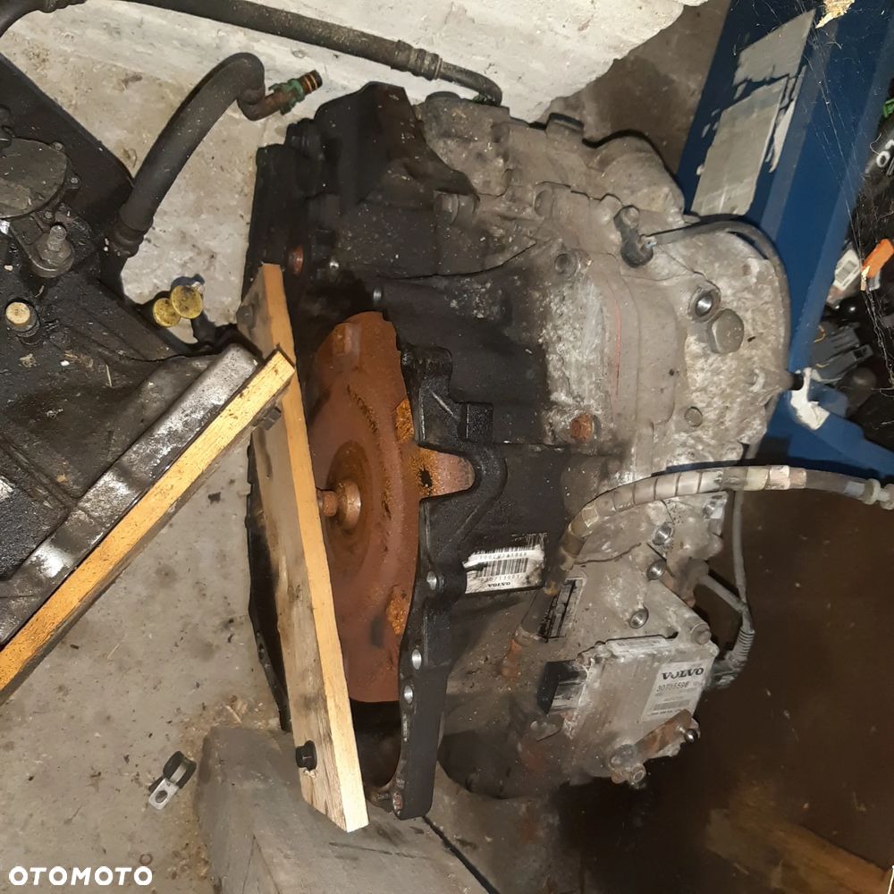Skrzynia Biegów Automatyczna Volvo C30 S40 V50 2.4 D5 55-51SN 30713903 - 1