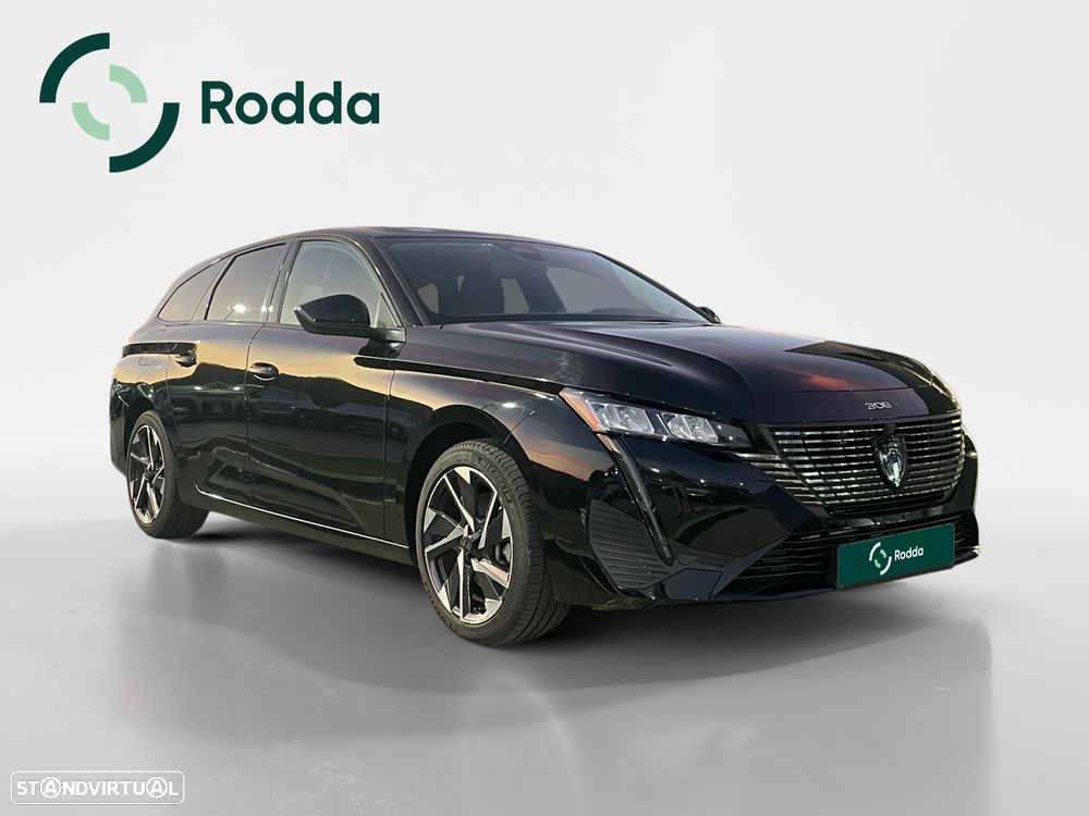 Peugeot 308 SW 1.5 BlueHDi Allure EAT8 - 1