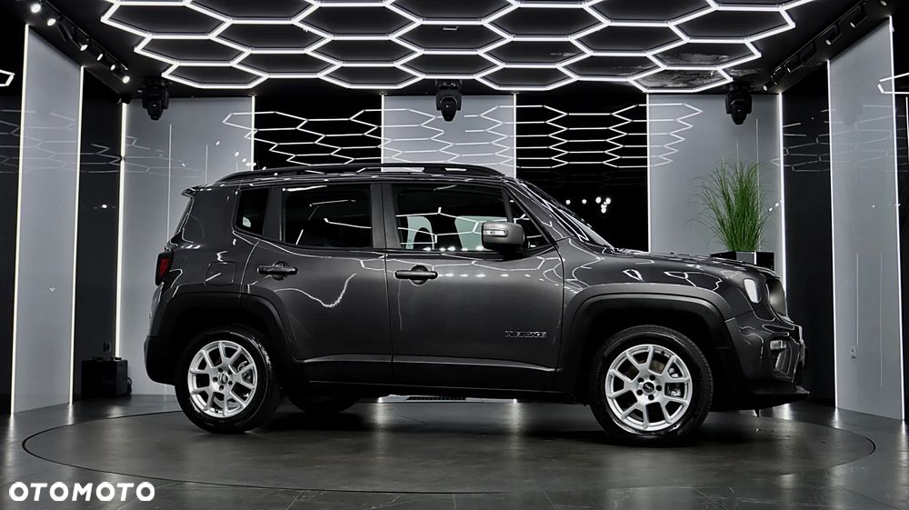 Jeep Renegade 1.3 GSE T4 Turbo Limited FWD S&S - 10