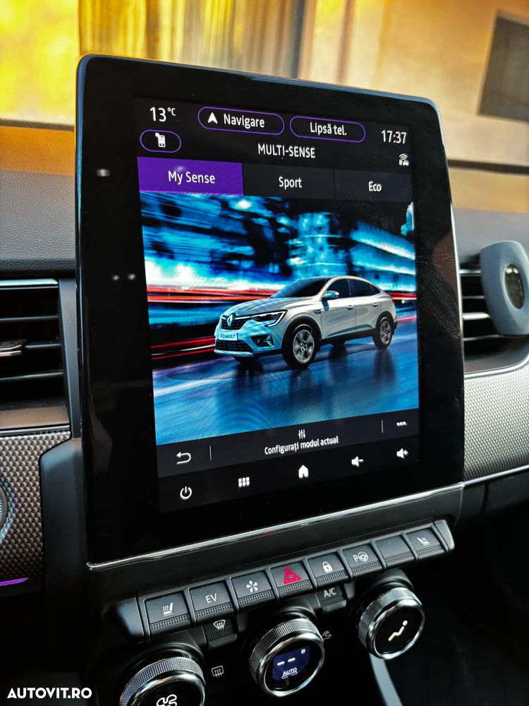 Renault Arkana E-TECH 145 Techno - 27