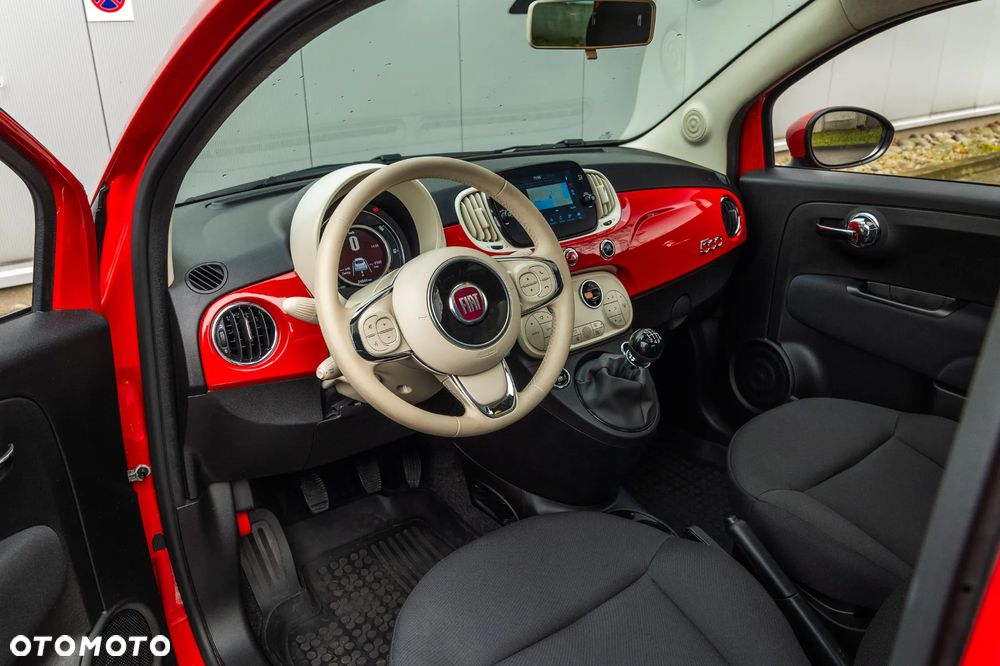 Fiat 500 1.0 Hybrid Dolcevita - 5