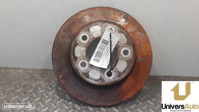 DISCO DE FREIO TRASEIRO ESQUERDO MAZDA 3 1.6 DI TURBO 109CV 1560CC - 1