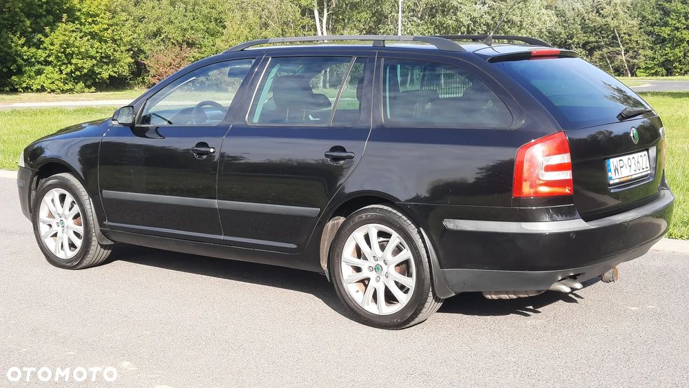 Skoda Octavia 2.0 TDI DPF 4x4 Elegance - 21