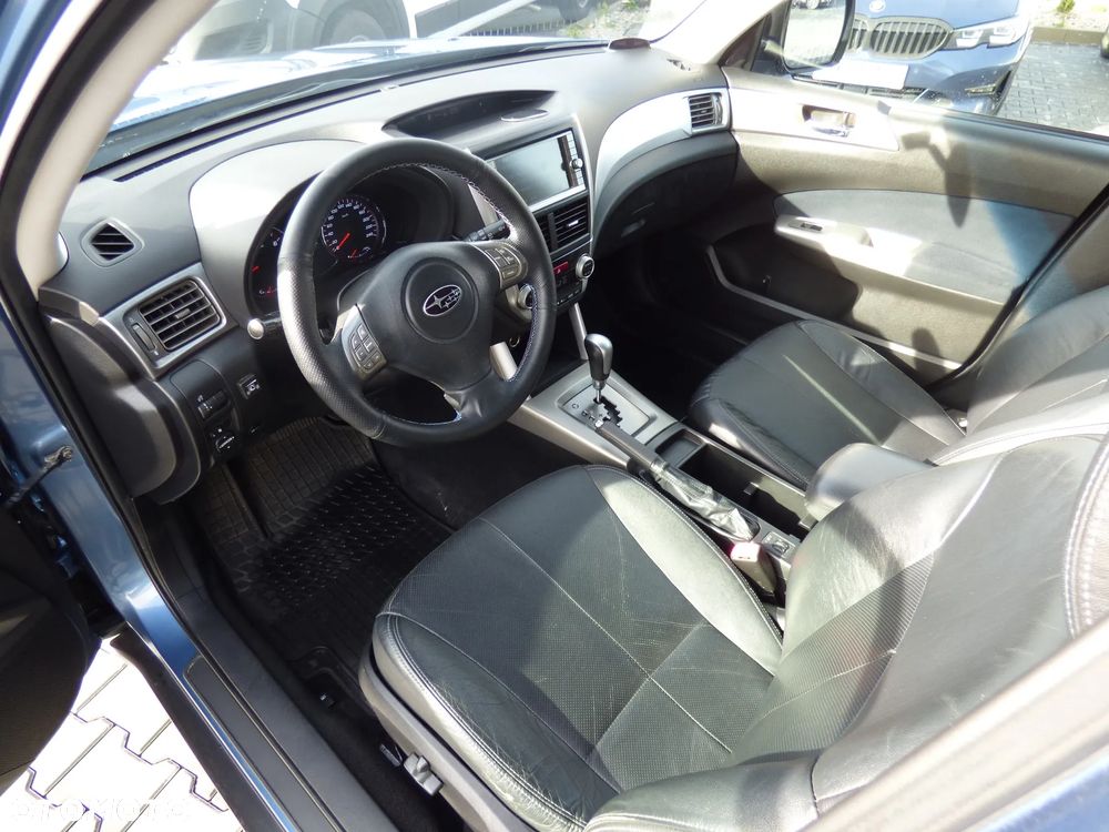 Subaru Forester 2.0 XE NAV - 21