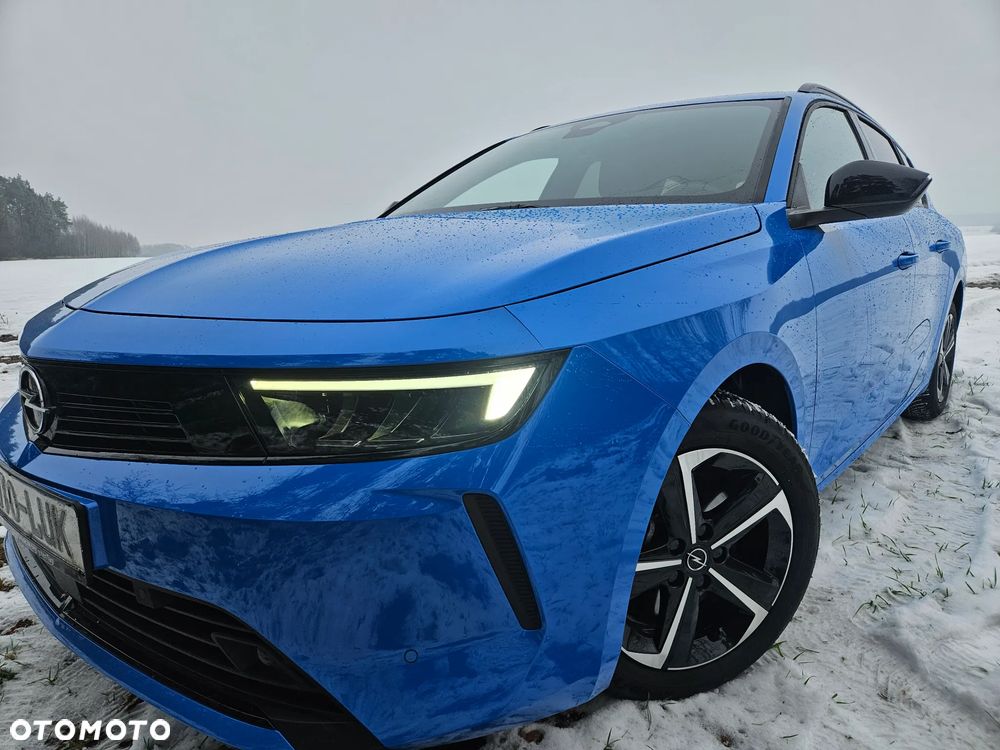 Opel Astra 1.2 Turbo Start/Stop Business Elegance - 3