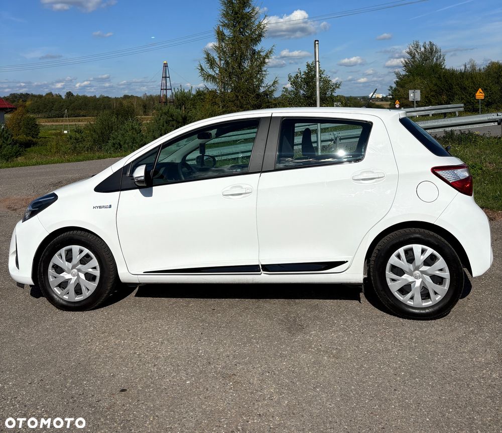 Toyota Yaris 1.5 VVT-i Comfort - 10