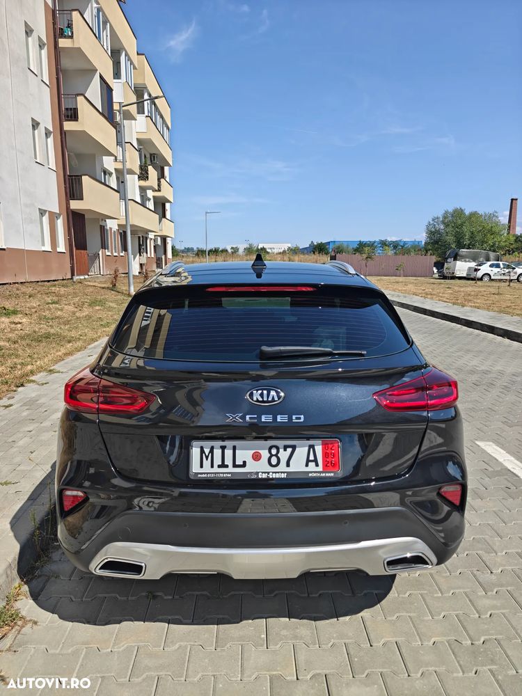 Kia XCeed 1.6 GDI 6DCT PHEV Vision - 5