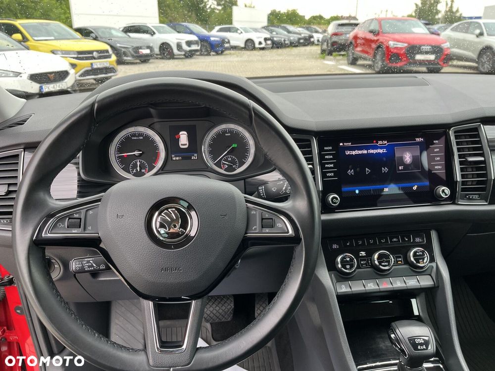 Skoda Kodiaq 2.0 TDI 4x4 Style DSG - 14