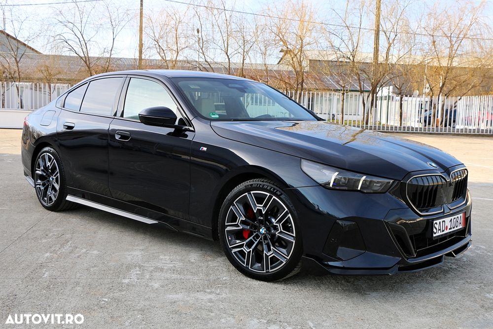 BMW Seria 5 520d Aut. - 21