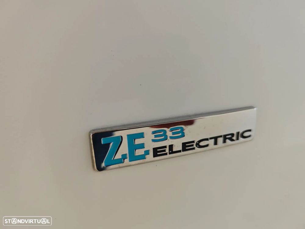 Renault KANGOO EXPRESS Z E R-LINK GPS - 14