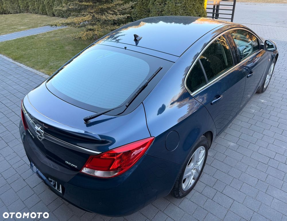 Opel Insignia 2.0 CDTI EcoFLEX Edition - 12