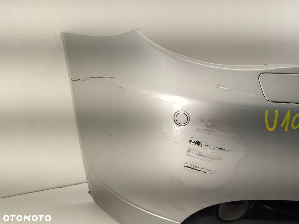 ZDERZAK PRZEDNI PRZÓD BMW 5 E60 03-10 SPRYSKI PDC - 3