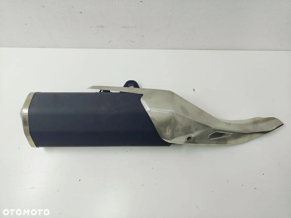 Wydech Tłumik Kawasaki Ninja 400 - 1