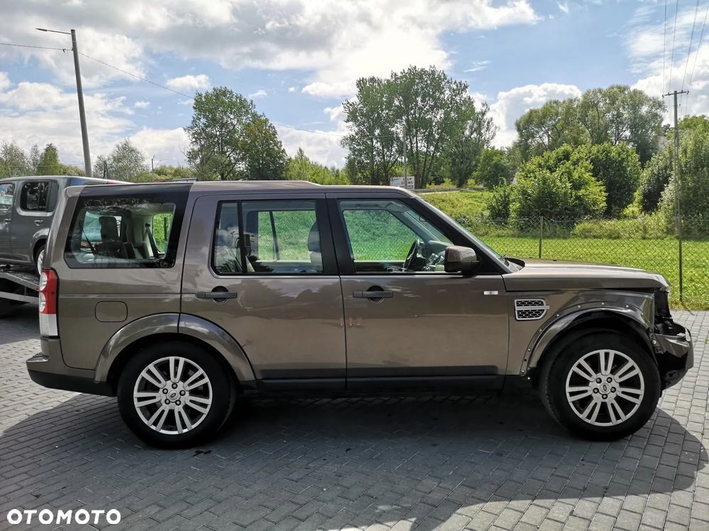 Land Rover Discovery 3.0 TD V6 HSE - 8