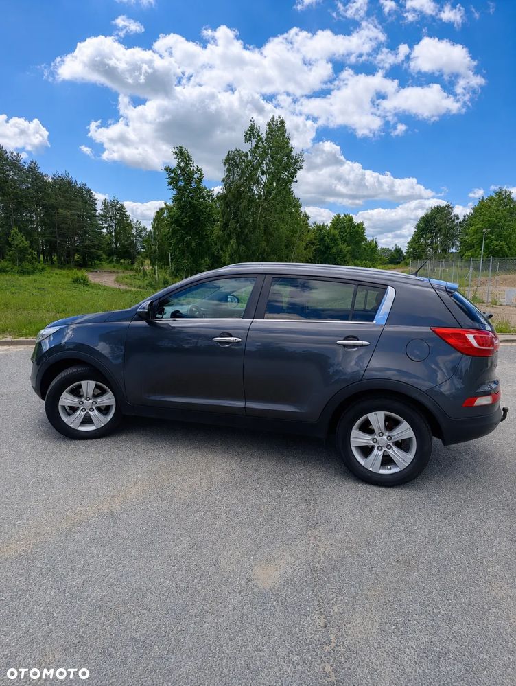 Kia Sportage 1.7 CRDI L 2WD - 3
