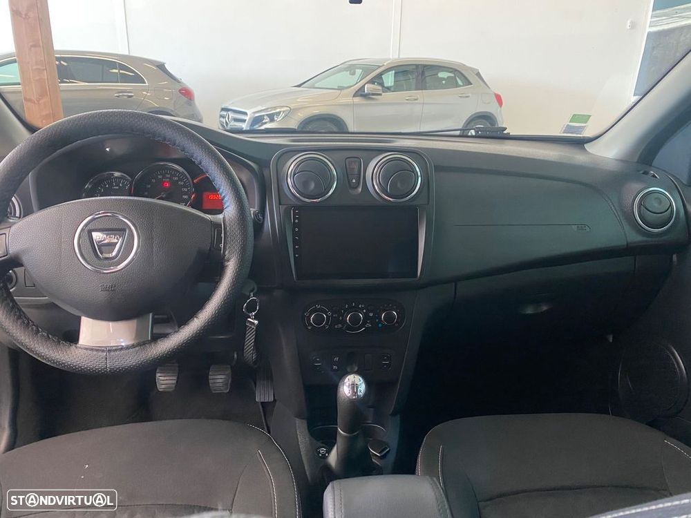 Dacia Sandero 0.9 TCe Comfort - 8