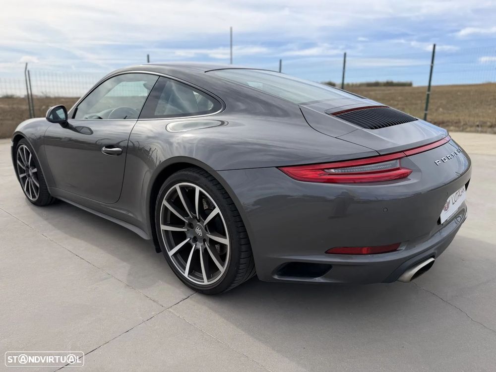 Porsche 911 (991) Carrera 4 PDK - 9