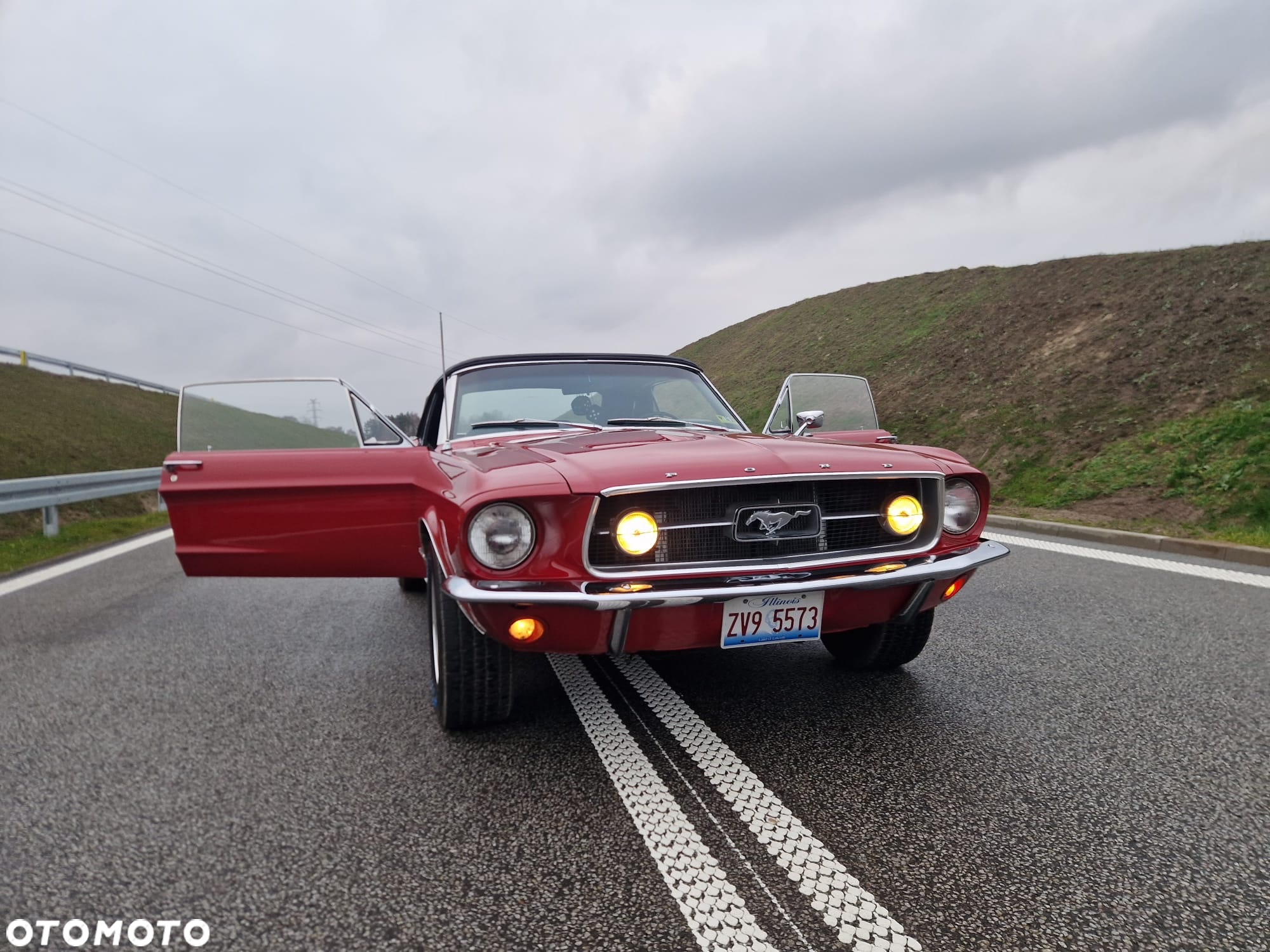 Ford Mustang - 13