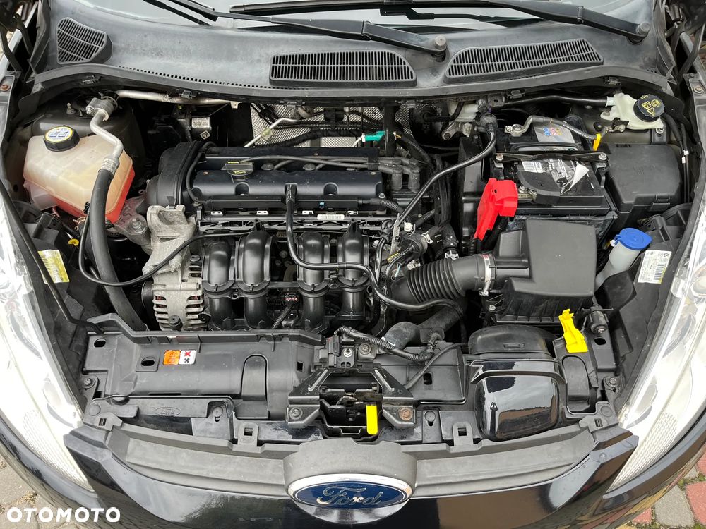 Ford Fiesta 1.4 Titanium EU5 - 18