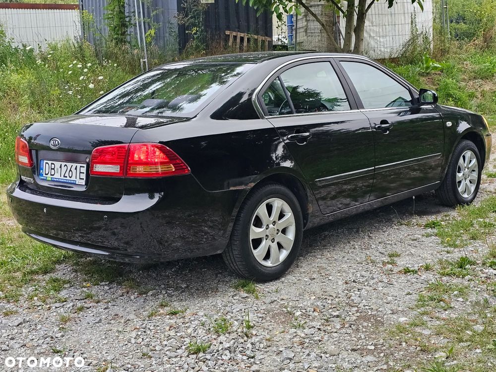 Kia Magentis 2.0 Gold - 3