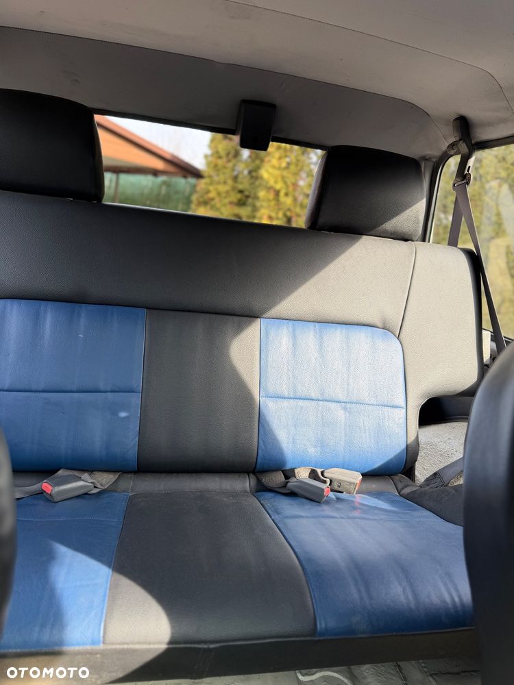 Nissan Patrol 2.8 TD SWB SLX - 22