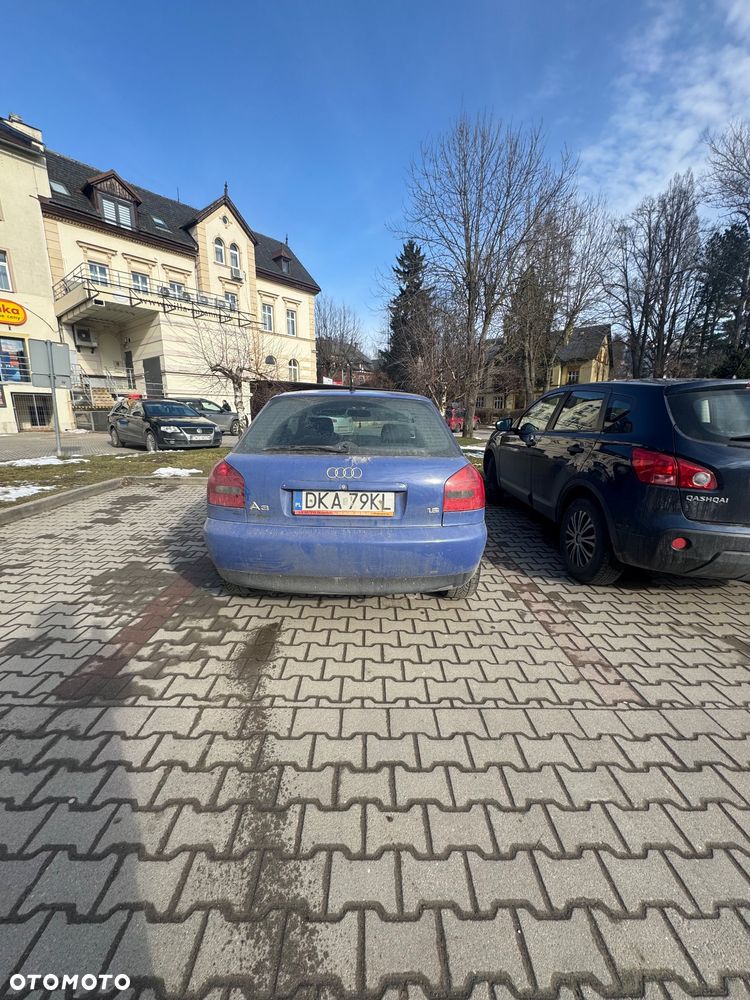 Audi A3 3-drzwiowe - 4